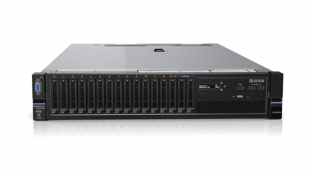 IBM System x3650 M5