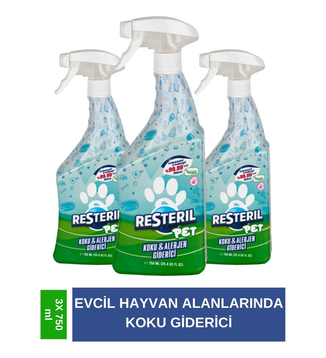 Yatay Fırçalı Hijyen Bariyeri